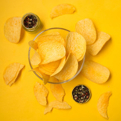 potato chips