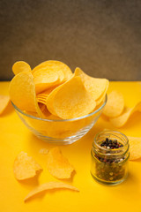potato chips