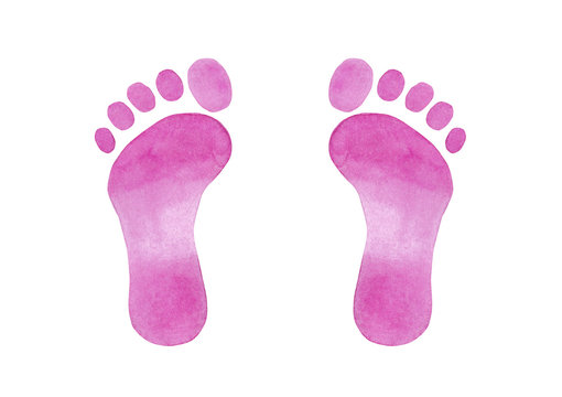 personnages petit pied