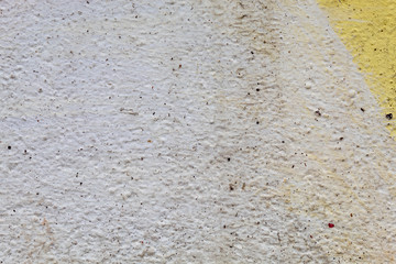 Grayish Old Weathered Concrete Wall Texture