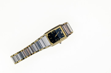 women's wrist watch with bracelet - 271483950
