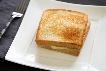 croque-monsieur