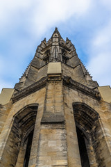 Clocher Saint-Michel in Bordeaux, France