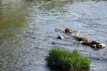 Rivière et fleuve de Belgique