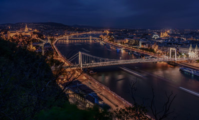 Panorama Budapest 