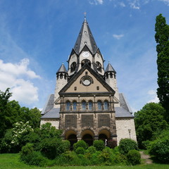 Kirche Chemnitz