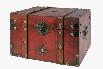 Treasure chest. - 271495587