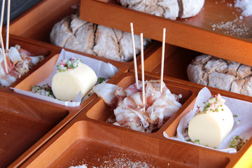 Butter Brot Speck