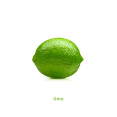 Lime fruit