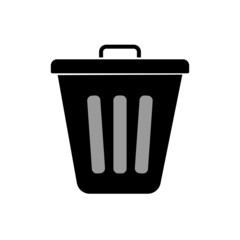 Papierkorb Mülleimer Abfall Löschen