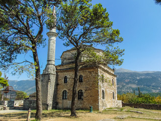 The Fetiche Mosque of Ioannina.