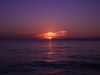 Naklejka premium MIttelmeer