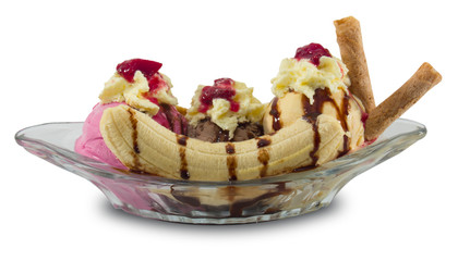 BANANA SPLIT