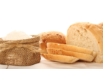 Bread and meal