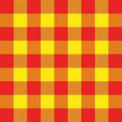 Tartan plaid. Pattern Scottish cage