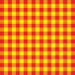 Tartan plaid. Pattern Scottish cage