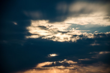 Fototapeta premium the beauty of nature is simplicity