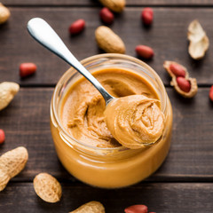 Peanut spread