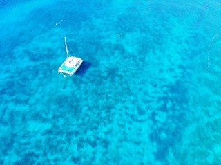 velero en cozumel  © JoseLuis