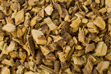 Licorice Root (Glycyrrhiza glabra)