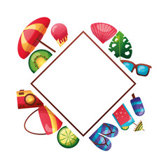 summer time vacations