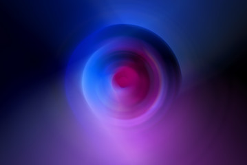 Abstract blurry purple colored background