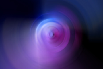 Abstract blurry purple colored background