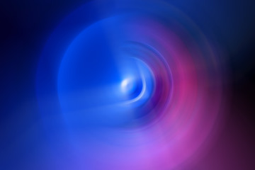 Abstract blurry purple colored background