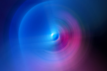 Abstract blurry purple colored background