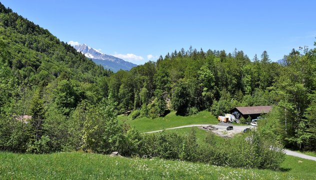 alpes....