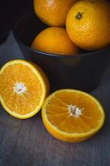 naranjas