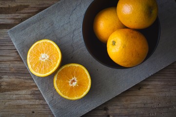 naranja