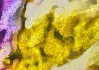 Grunge texture. Abstract background. Oil paint. Dry brush strokes. Simple pattern. Design template. Creative wallpaper. Scratches elements.