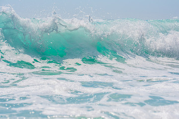 Beautiful waves