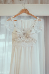 wedding day bridal makeup session