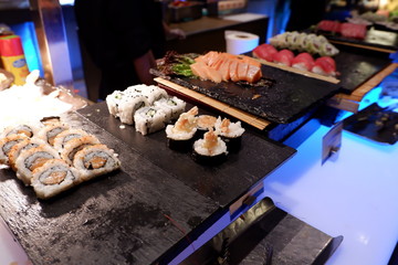 Food Meal Buffet Snack