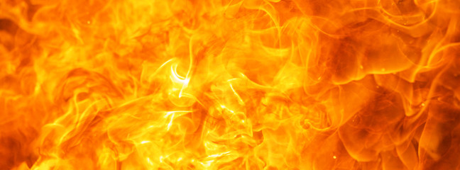 abstract blow up blaze, flame, fire element for use as a texture for banner background design...