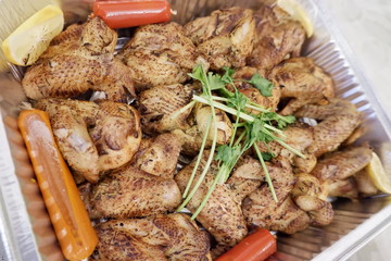 Food Meal Buffet Snack