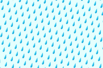 Background material of rain or water drops.  雨または水滴の背景素材