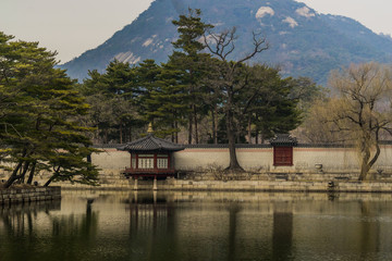 gwanghwamun palace