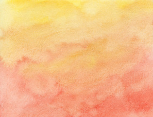 watercolor background