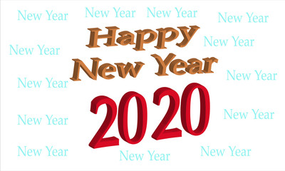 happy new year 2020