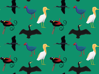 Random Australian Birds Wallpaper 4