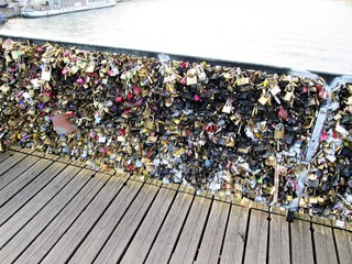 lock bridge