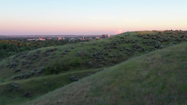 Boise Aerial
