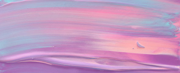 photography of abstract marbleized effect background. pink and purple creative colors. Beautiful...
