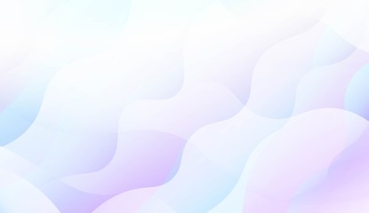 Abstract Background With Dynamic Effect. Gradient Blurred Abstract Background. For Wallpaper, Background, Print. Vector Illustration.