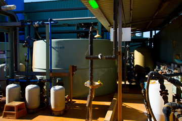 Industrial Reverse Osmosis Water Filter