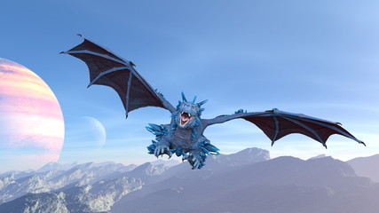 ドラゴン © tsuneomp