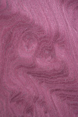 Unique patterned wood texture Natural red color